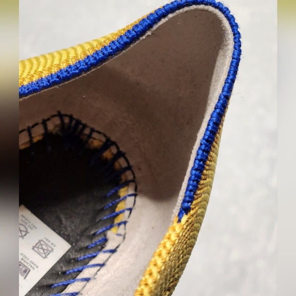 ROTHY'S WOMEN'S SHOES SIZE W7.5 - Picture 6 of 7